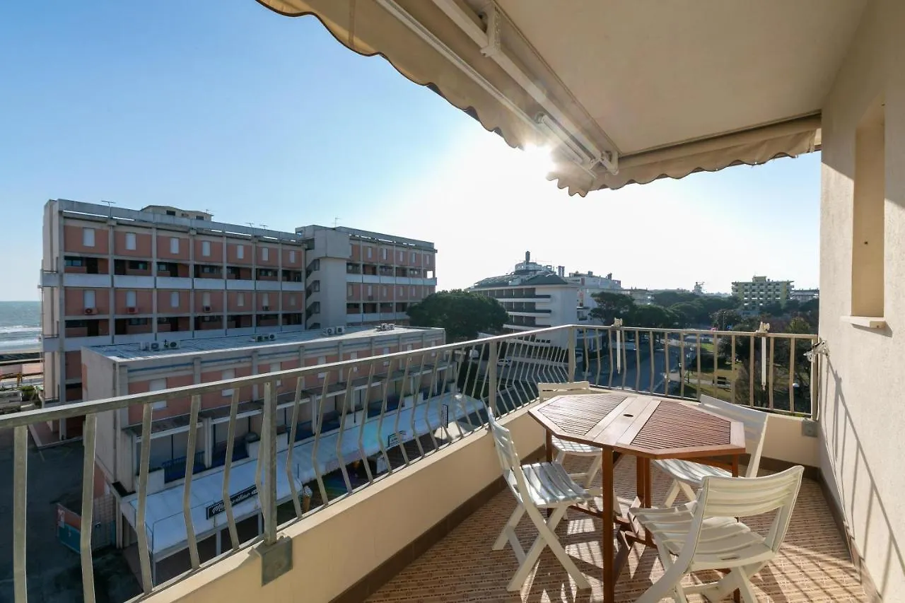 Nyaraló Residence Saint Nicholas Lido di Jesolo