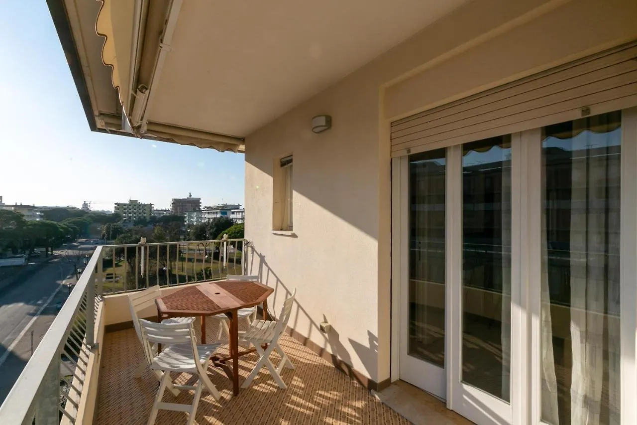 Nyaraló Residence Saint Nicholas Lido di Jesolo