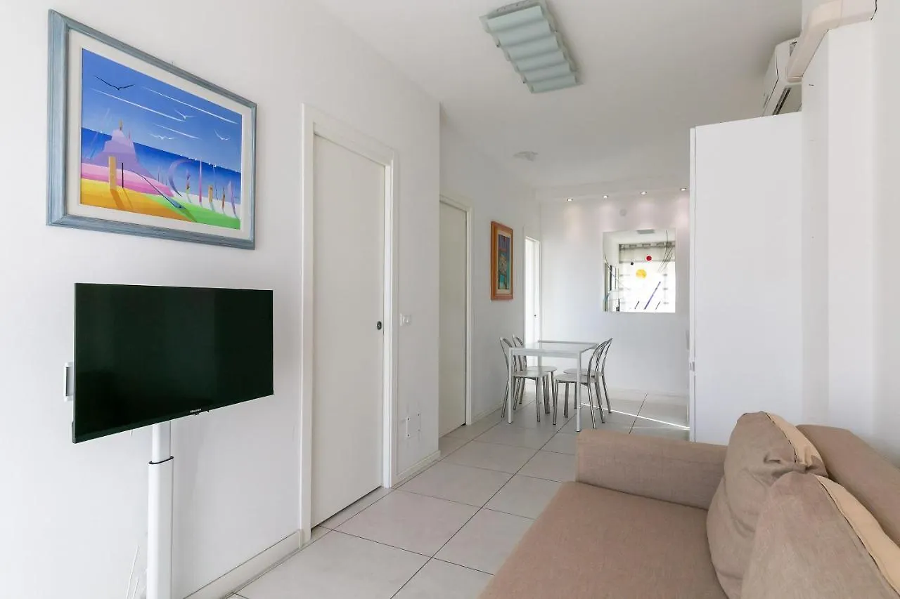 Residence Saint Nicholas Lido di Jesolo Olaszország