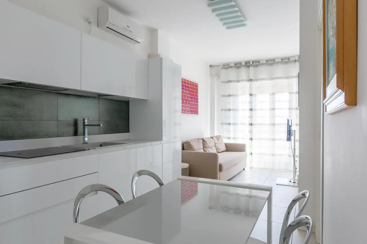 Nyaraló Residence Saint Nicholas Lido di Jesolo