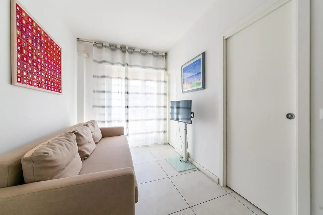 Residence Saint Nicholas Lido di Jesolo Nyaraló