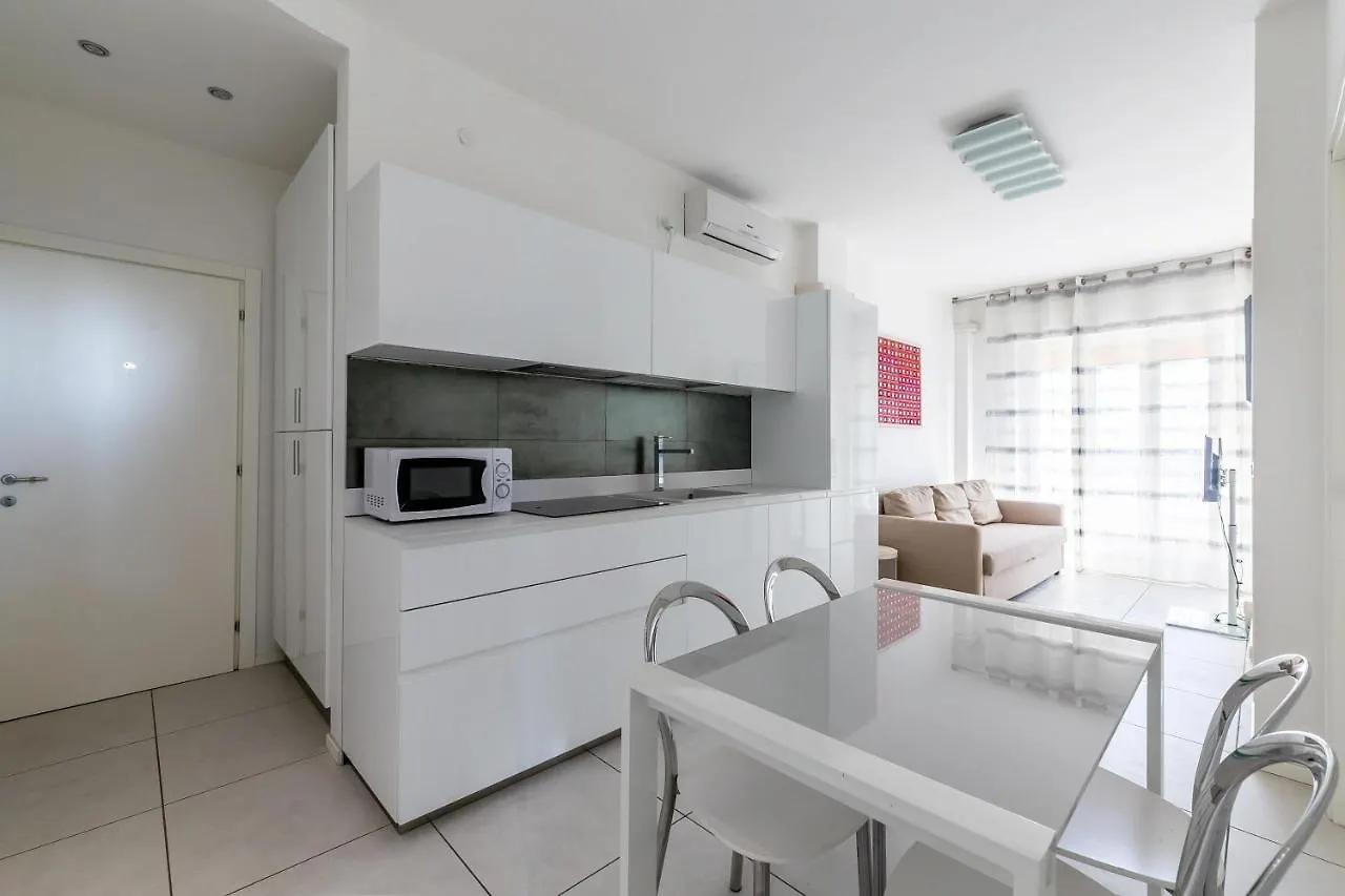 Nyaraló Residence Saint Nicholas Lido di Jesolo