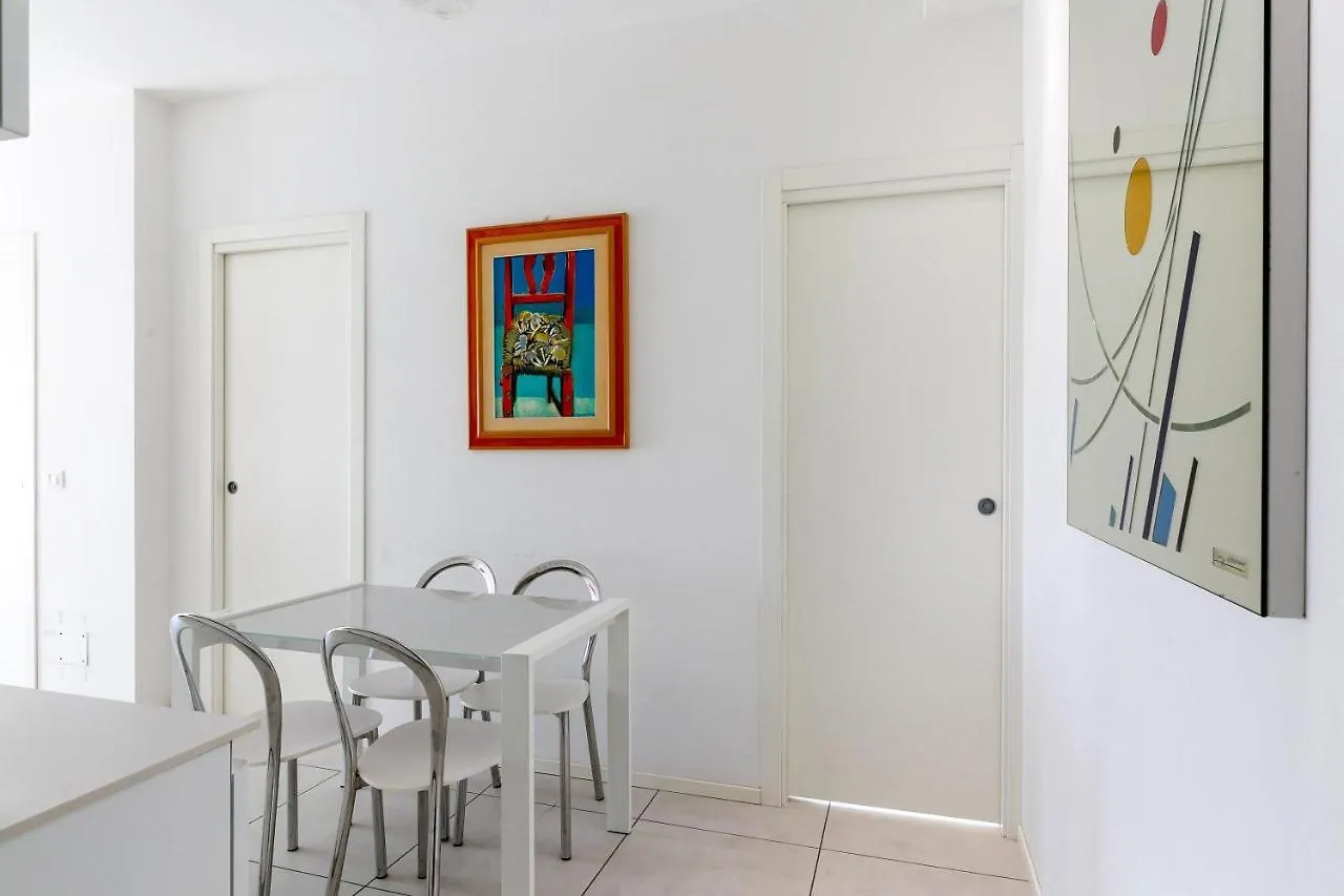 Residence Saint Nicholas Lido di Jesolo Nyaraló
