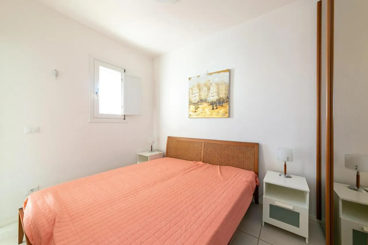 Residence Saint Nicholas Lido di Jesolo Nyaraló