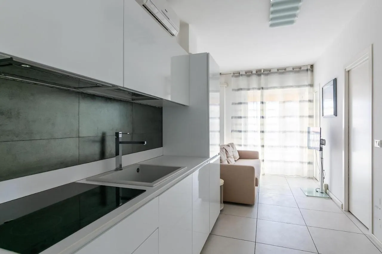 Nyaraló Residence Saint Nicholas Lido di Jesolo Olaszország