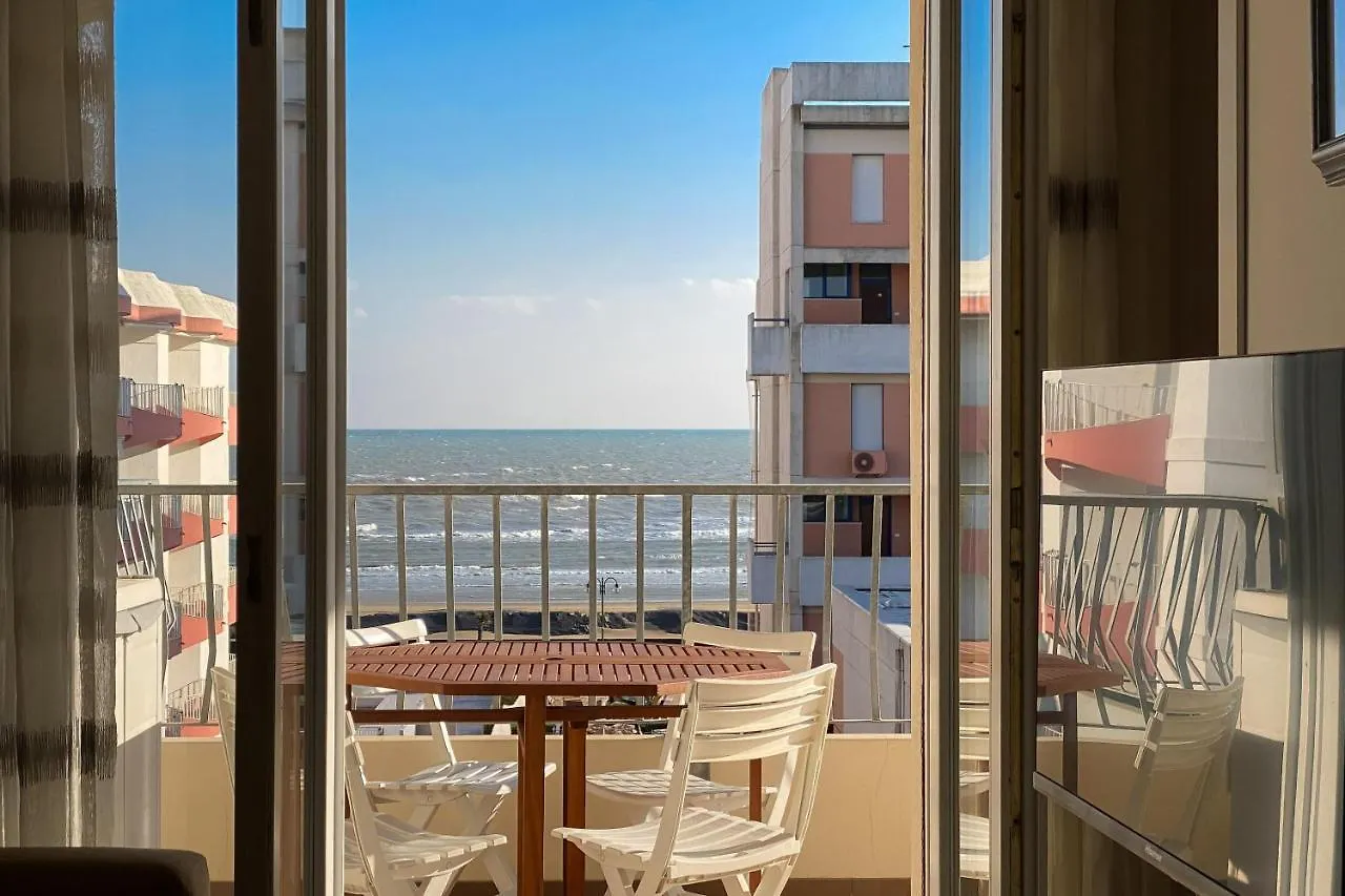 Residence Saint Nicholas location